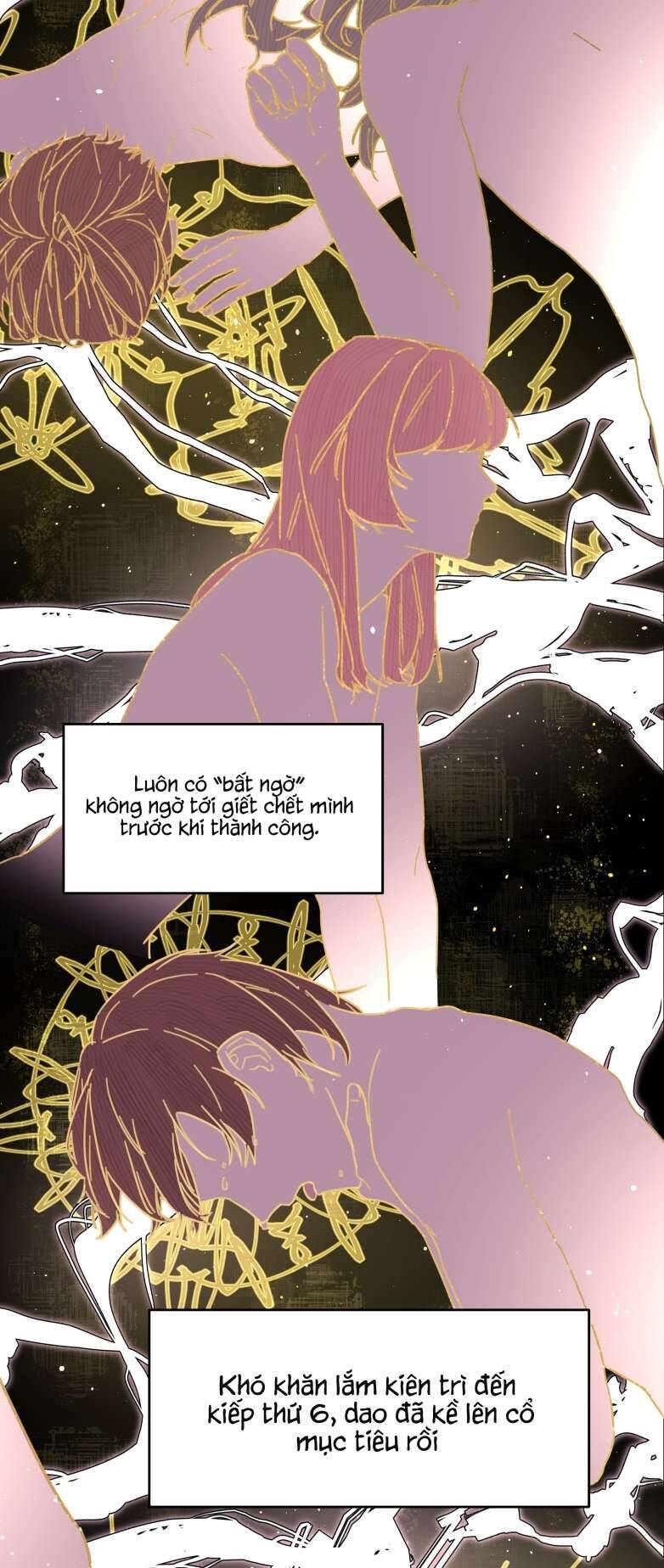 Tiền Nhiệm Vi Vương Chapter 3 - 11