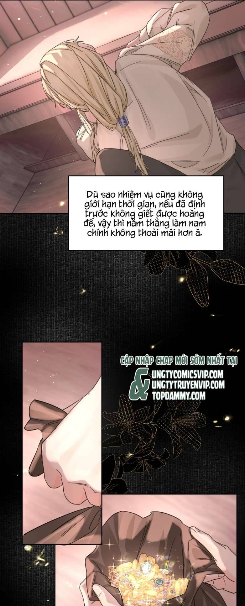 Tiền Nhiệm Vi Vương Chapter 3 - 19