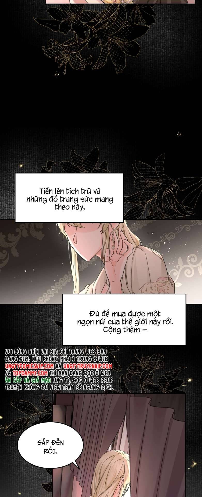 Tiền Nhiệm Vi Vương Chapter 3 - 20