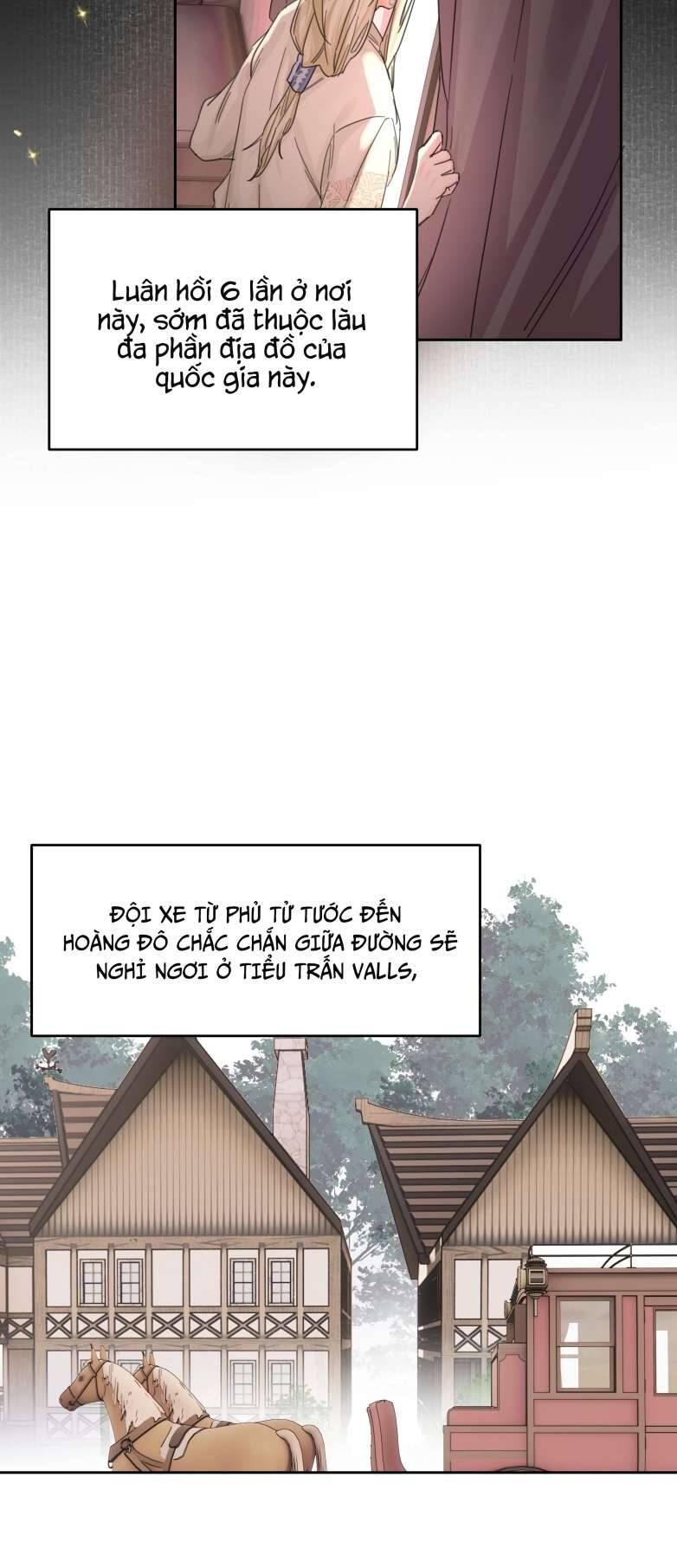 Tiền Nhiệm Vi Vương Chapter 3 - 21