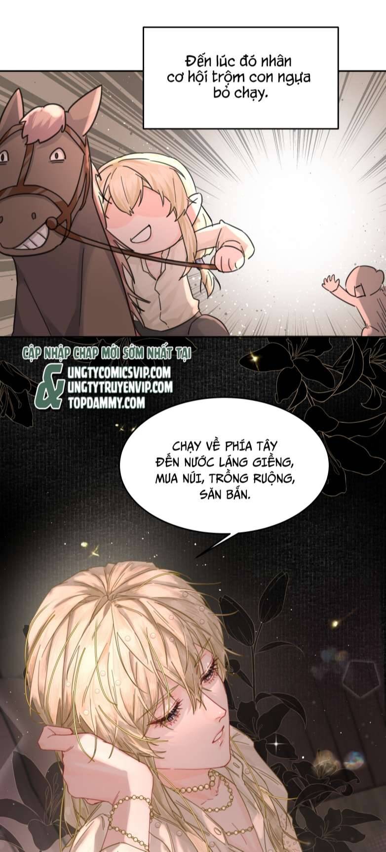 Tiền Nhiệm Vi Vương Chapter 3 - 22