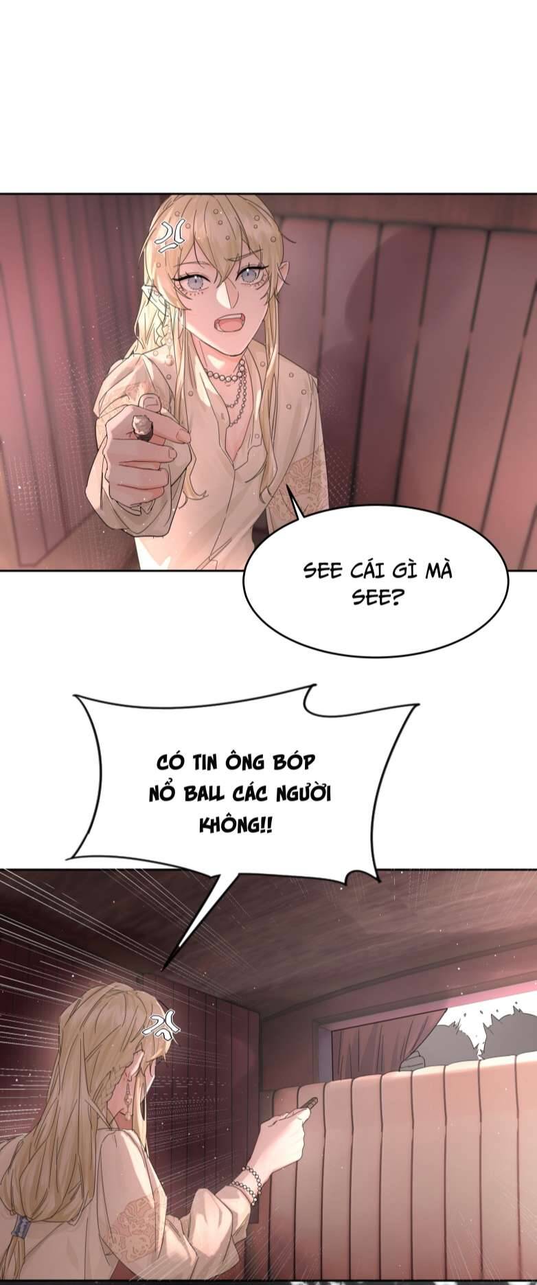 Tiền Nhiệm Vi Vương Chapter 3 - 4