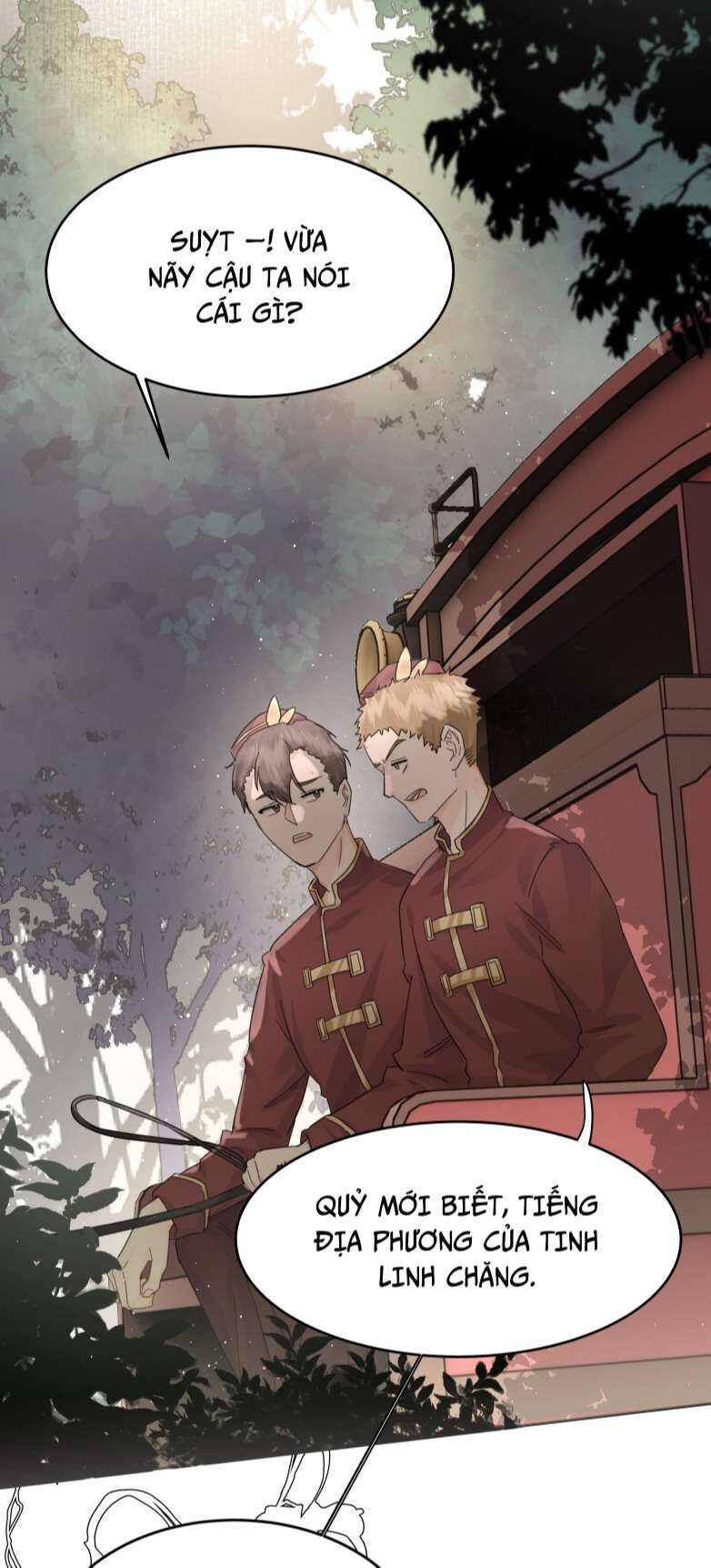 Tiền Nhiệm Vi Vương Chapter 3 - 6