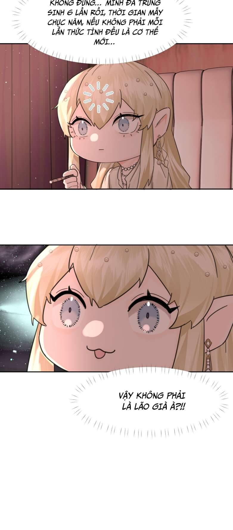 Tiền Nhiệm Vi Vương Chapter 3 - 8