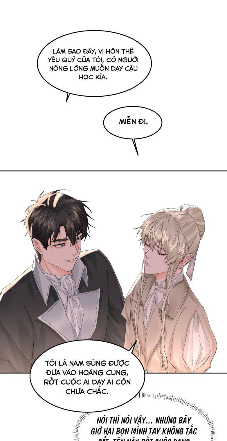 Tiền Nhiệm Vi Vương Chapter 38 - 20