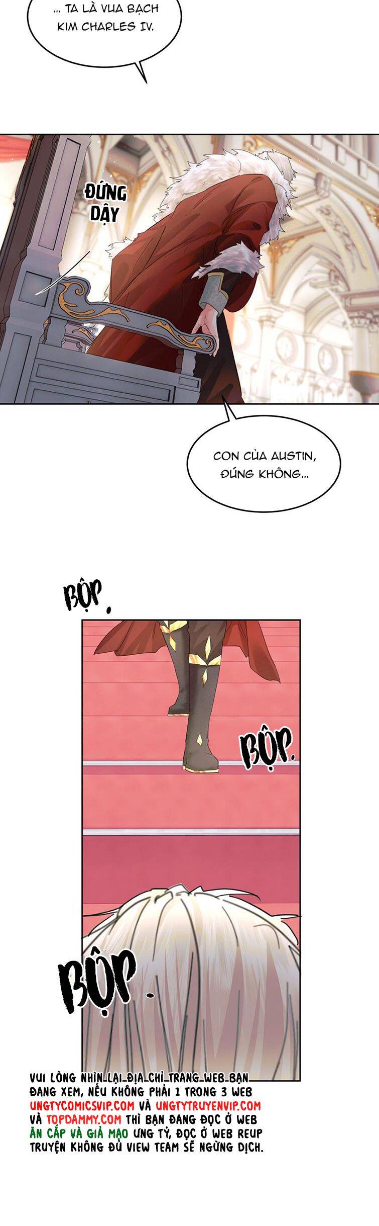 Tiền Nhiệm Vi Vương Chapter 39 - 13
