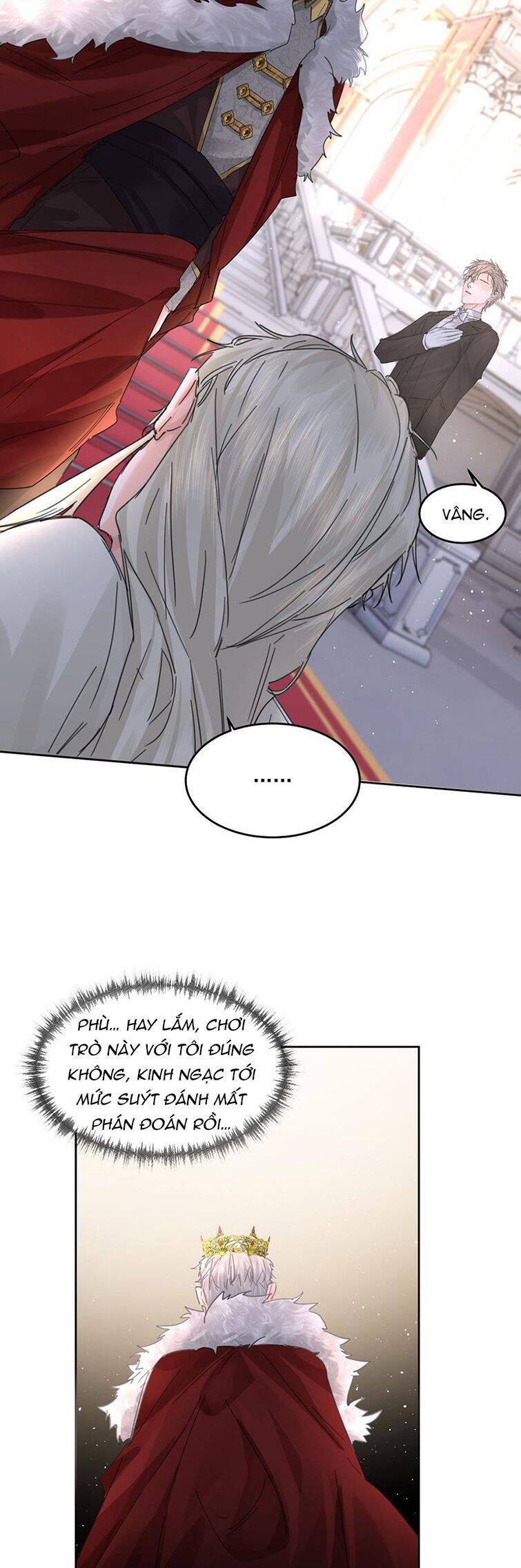 Tiền Nhiệm Vi Vương Chapter 39 - 16