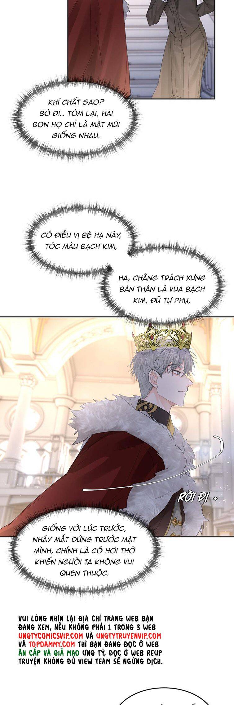 Tiền Nhiệm Vi Vương Chapter 39 - 18