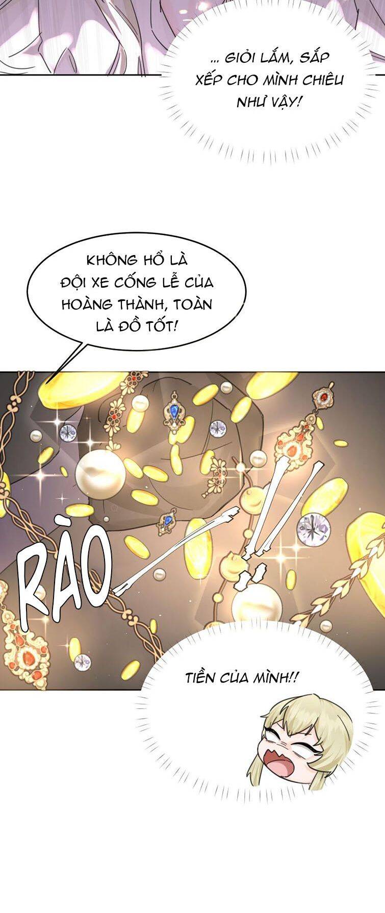 Tiền Nhiệm Vi Vương Chapter 4 - 10