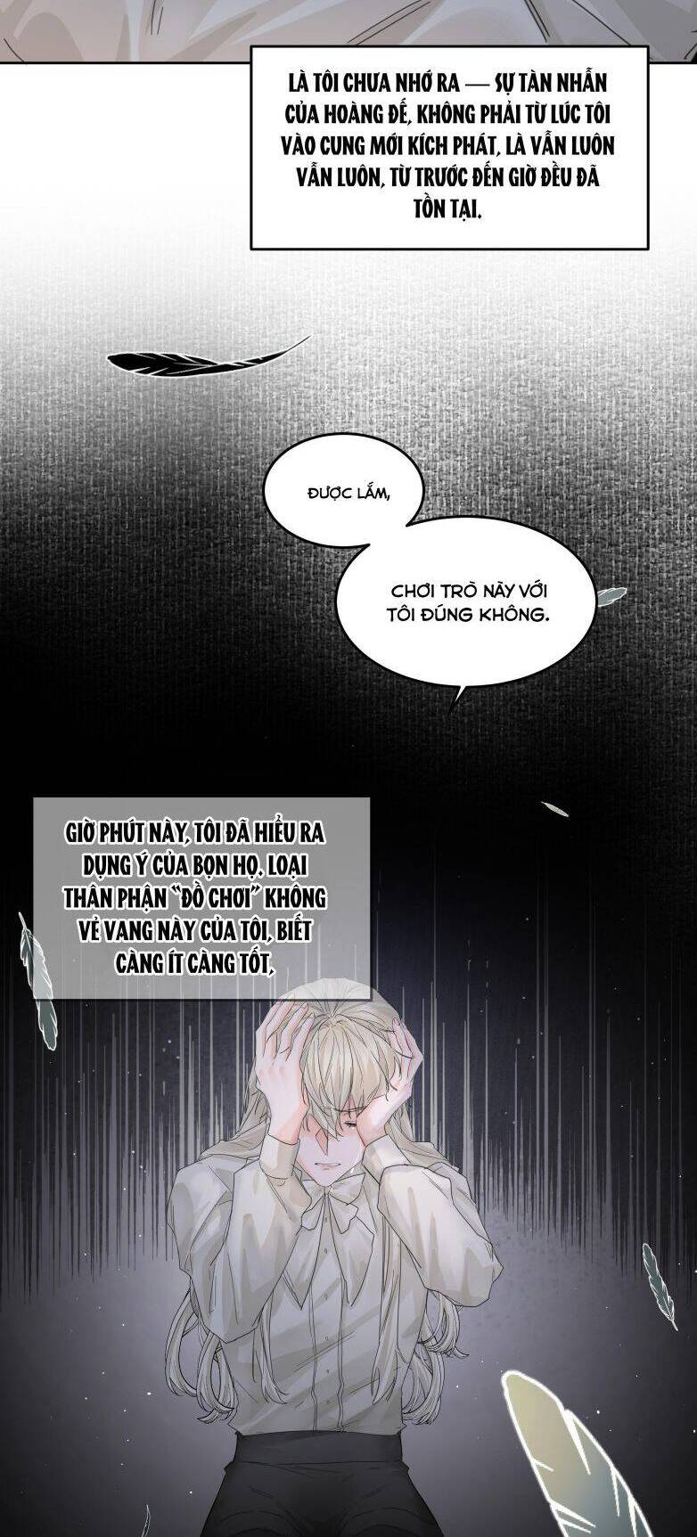 Tiền Nhiệm Vi Vương Chapter 40 - 29