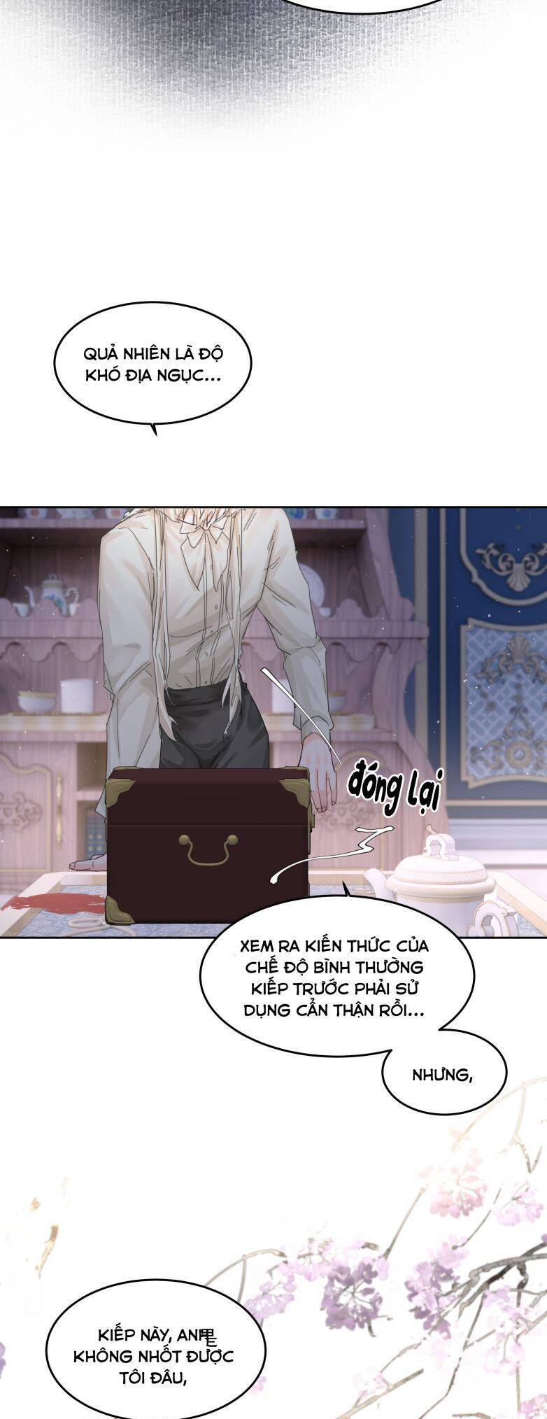 Tiền Nhiệm Vi Vương Chapter 40 - 34