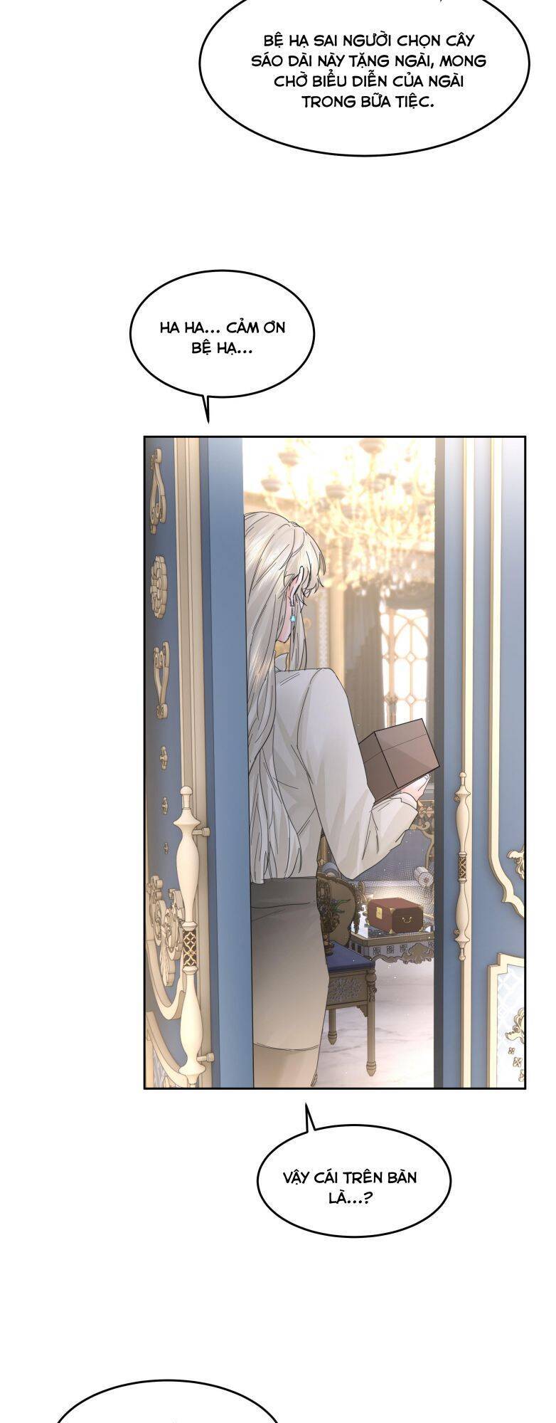 Tiền Nhiệm Vi Vương Chapter 40 - 6