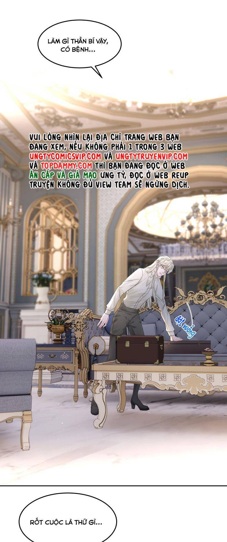 Tiền Nhiệm Vi Vương Chapter 40 - 8