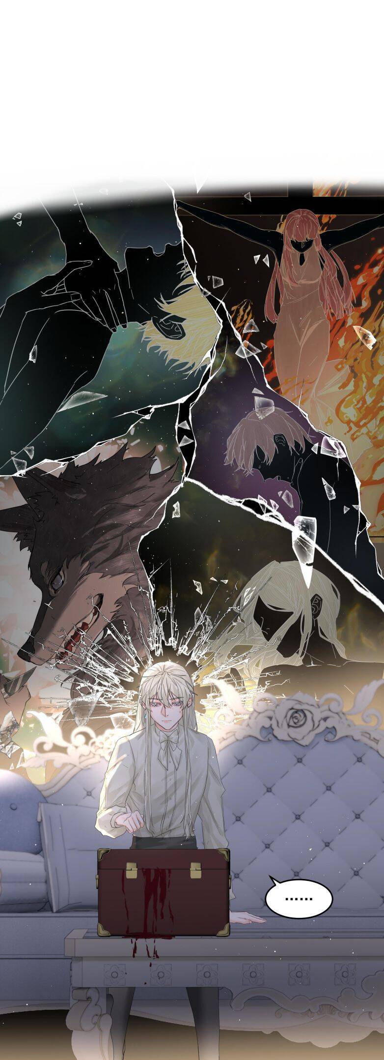 Tiền Nhiệm Vi Vương Chapter 40 - 10