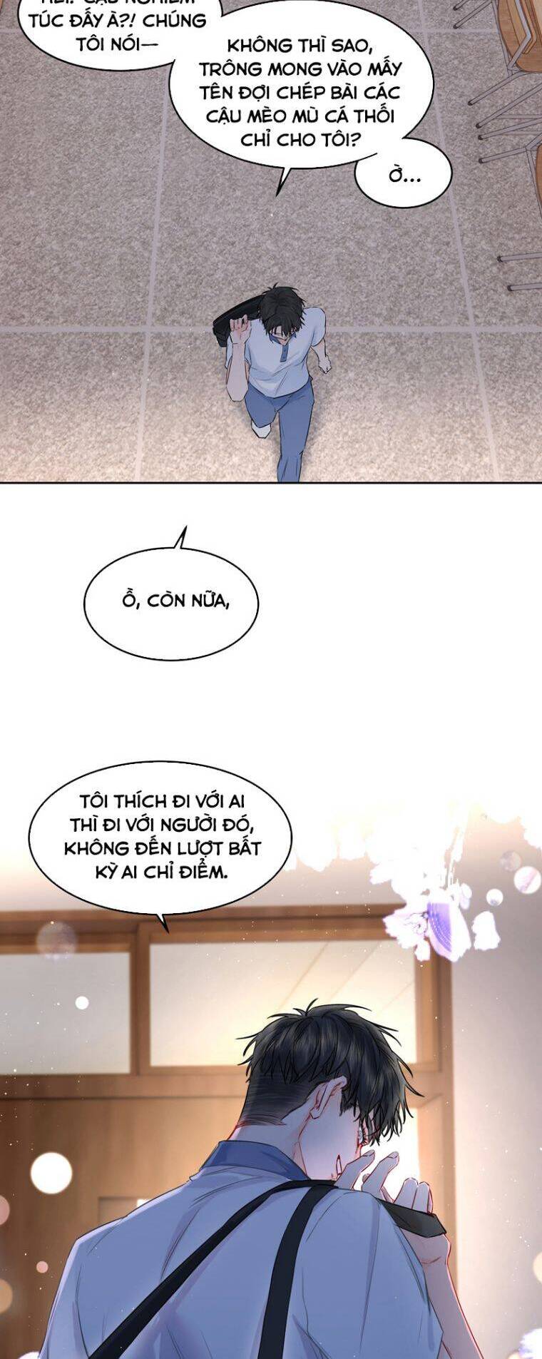 Tiền Nhiệm Vi Vương Chapter 42 - 11