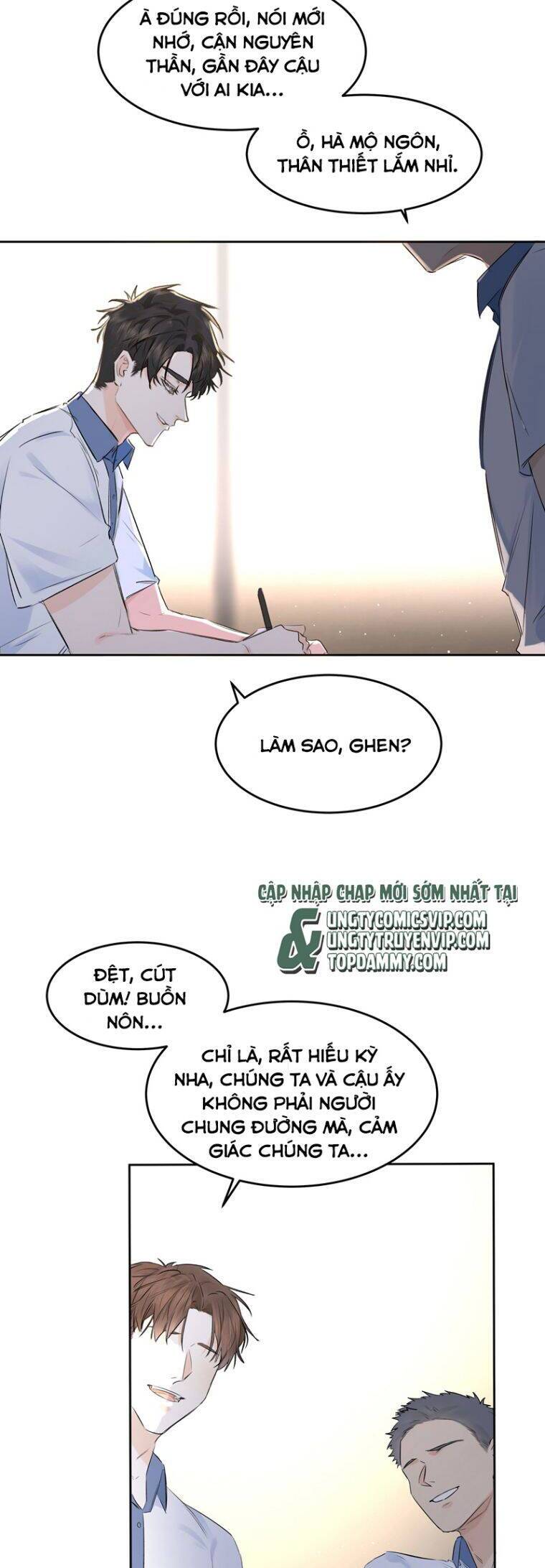 Tiền Nhiệm Vi Vương Chapter 42 - 5