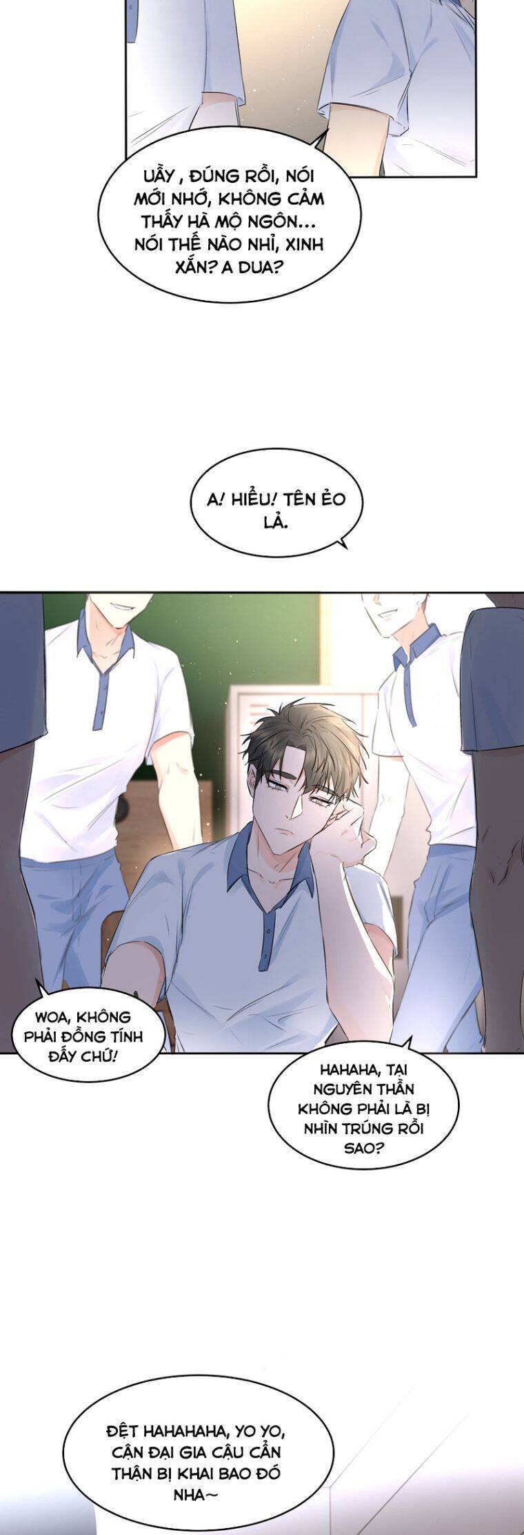 Tiền Nhiệm Vi Vương Chapter 42 - 6