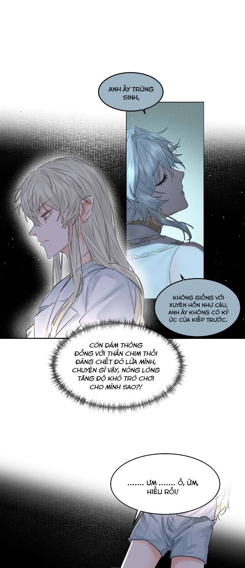 Tiền Nhiệm Vi Vương Chapter 43 - 17