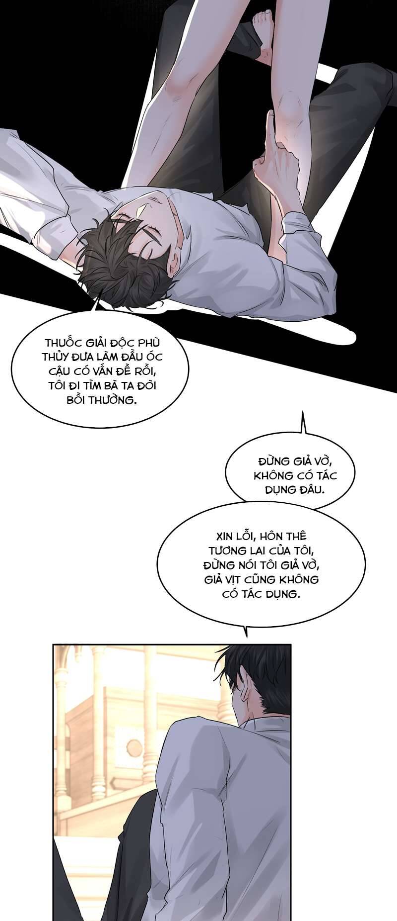 Tiền Nhiệm Vi Vương Chapter 43 - 18