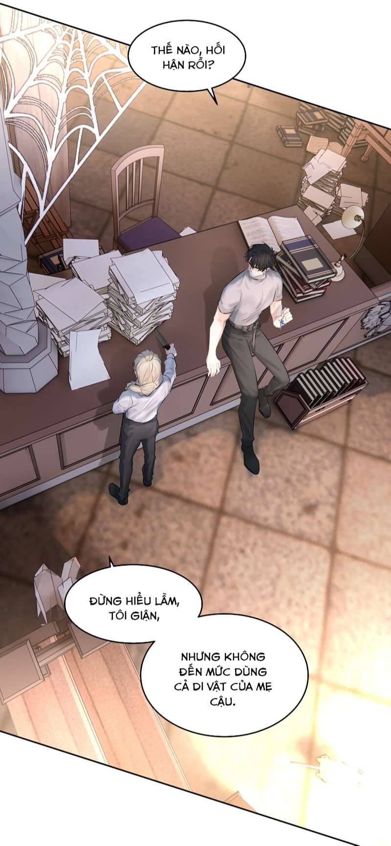 Tiền Nhiệm Vi Vương Chapter 43 - 33