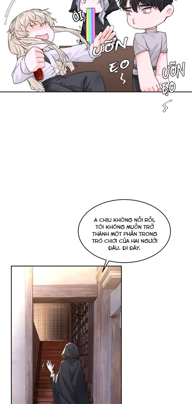 Tiền Nhiệm Vi Vương Chapter 44 - 6