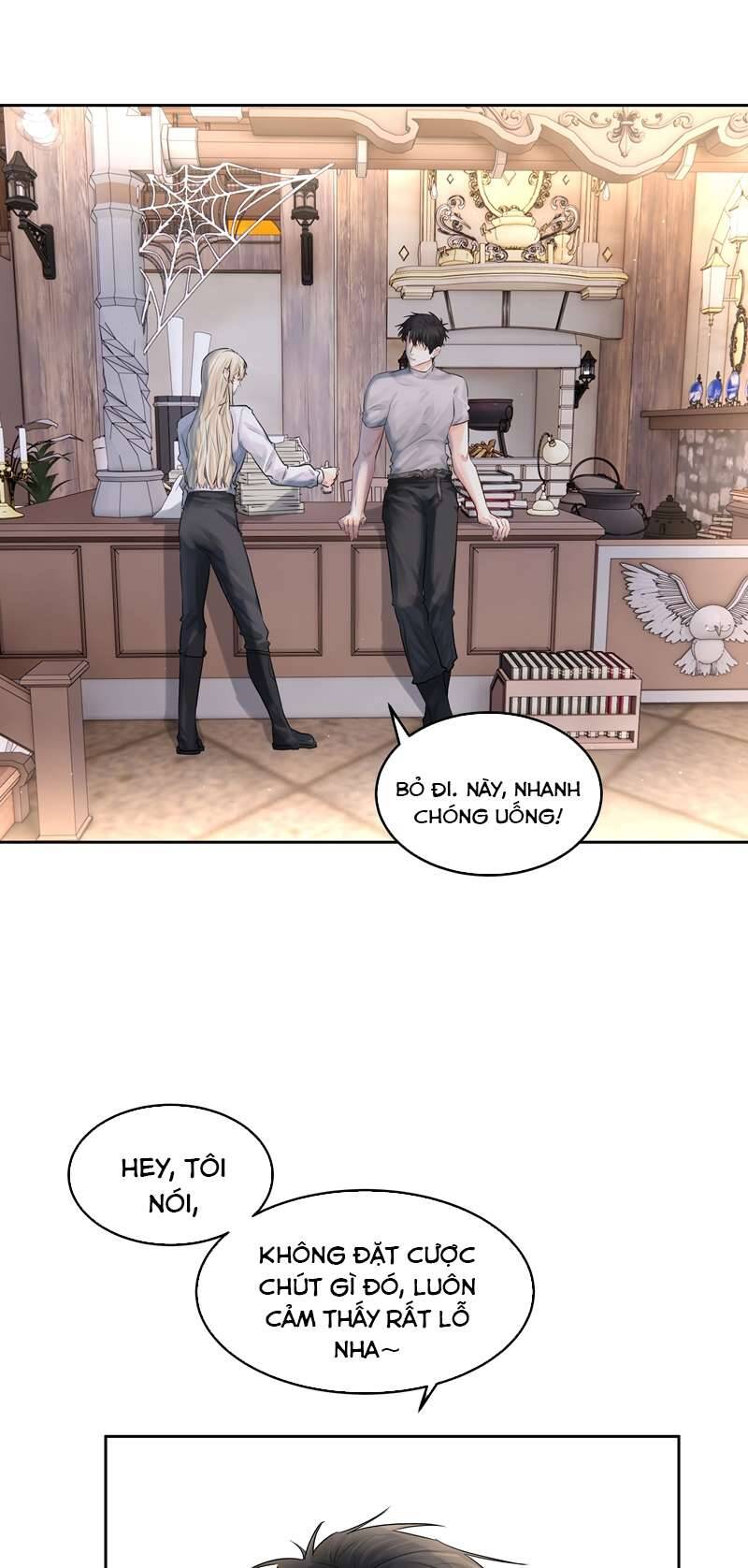 Tiền Nhiệm Vi Vương Chapter 44 - 8