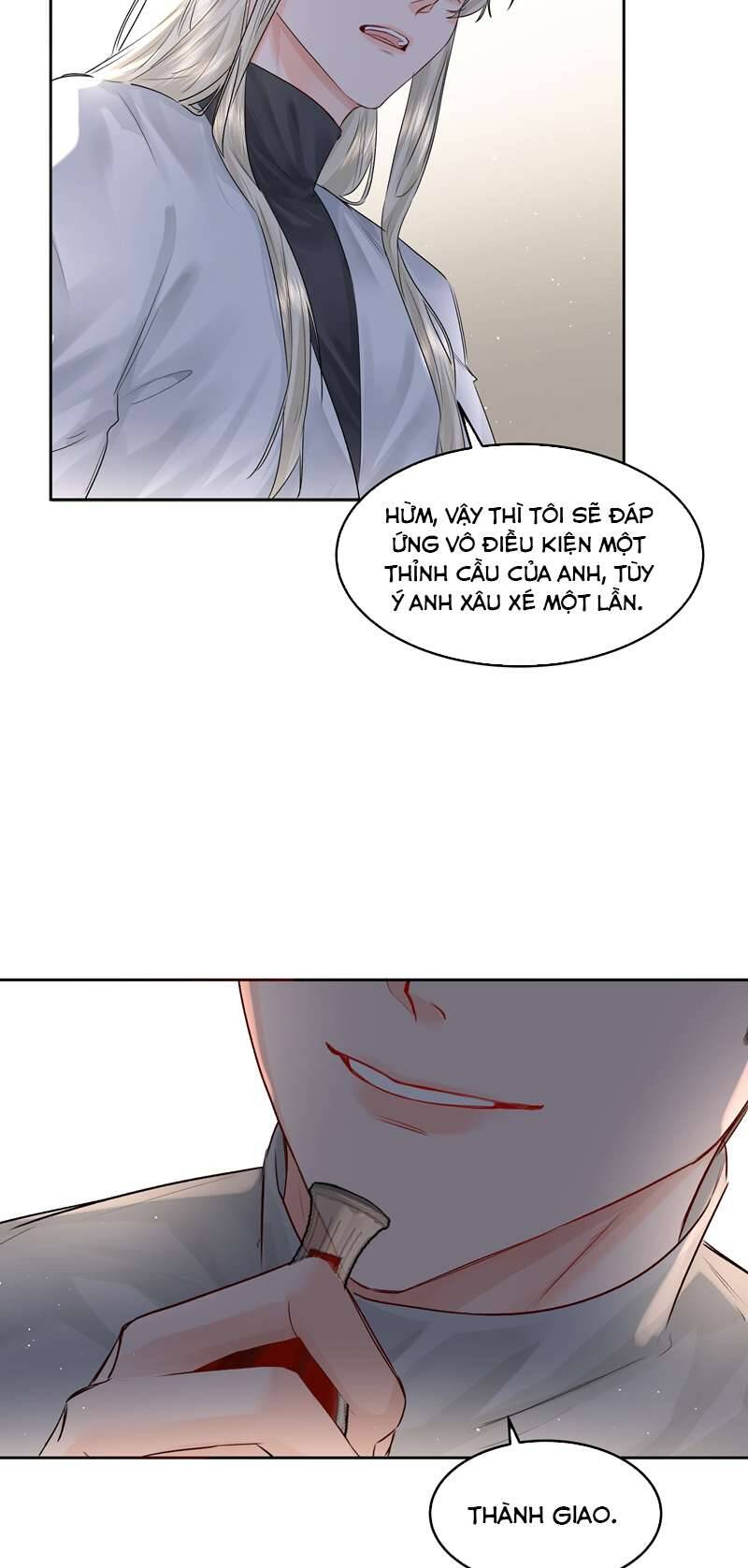 Tiền Nhiệm Vi Vương Chapter 44 - 10