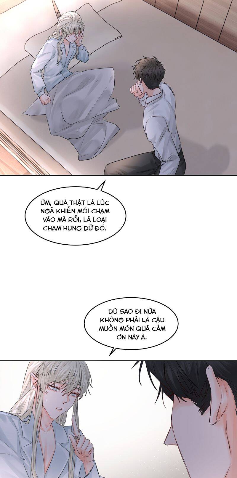 Tiền Nhiệm Vi Vương Chapter 46 - 20