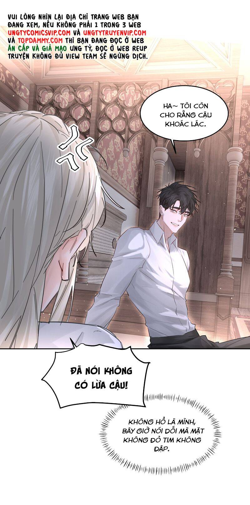 Tiền Nhiệm Vi Vương Chapter 46 - 22