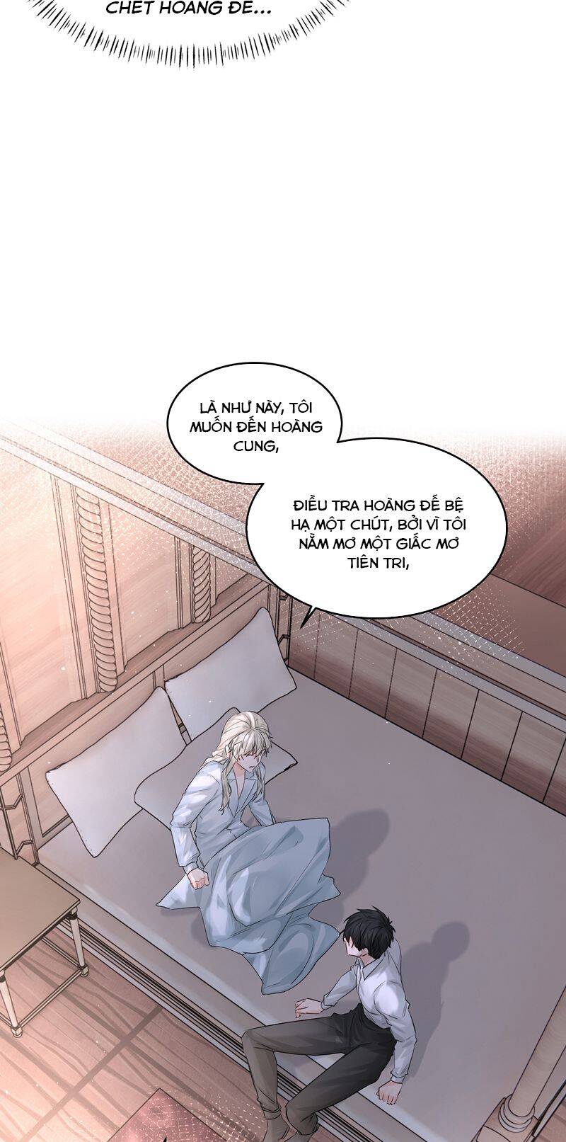 Tiền Nhiệm Vi Vương Chapter 46 - 32