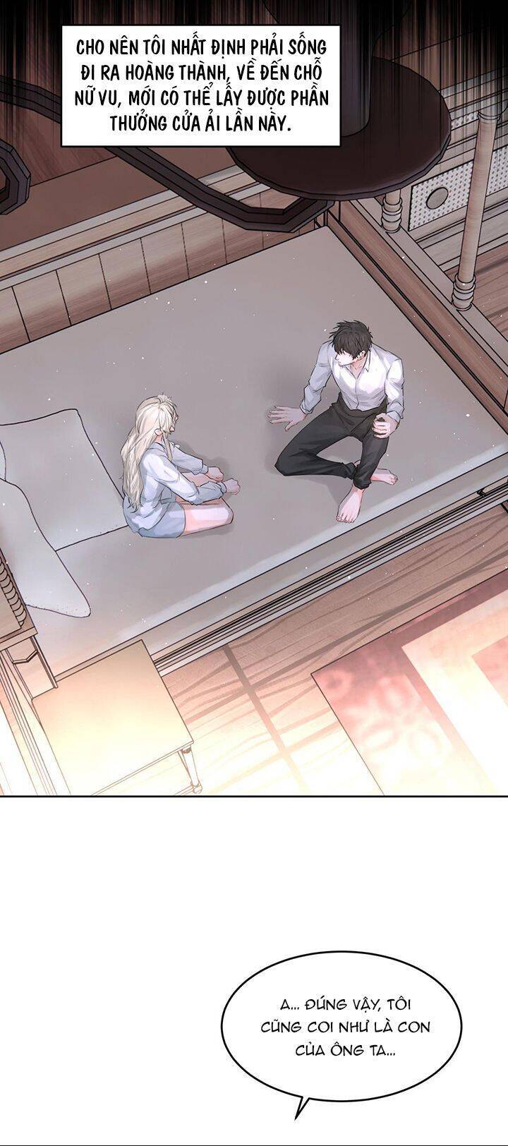 Tiền Nhiệm Vi Vương Chapter 47 - 17
