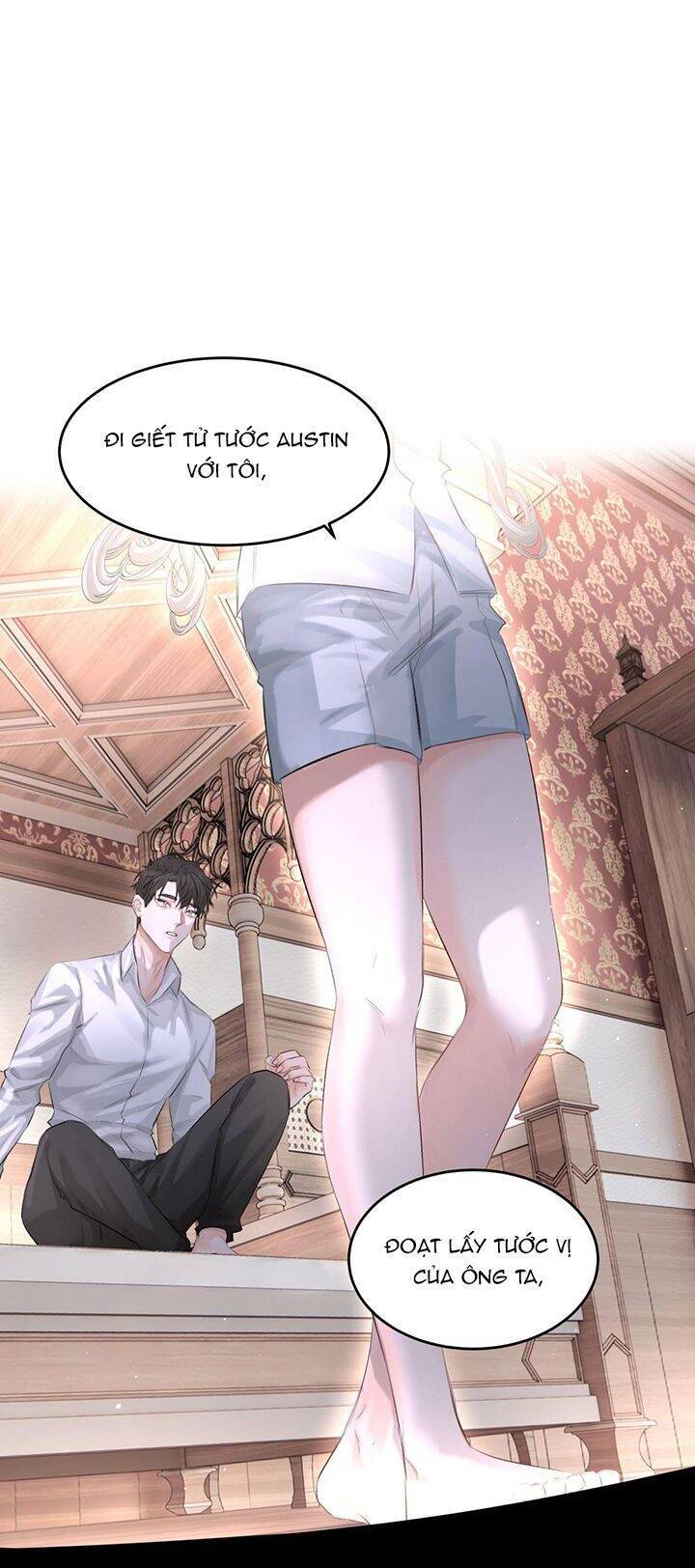 Tiền Nhiệm Vi Vương Chapter 47 - 24