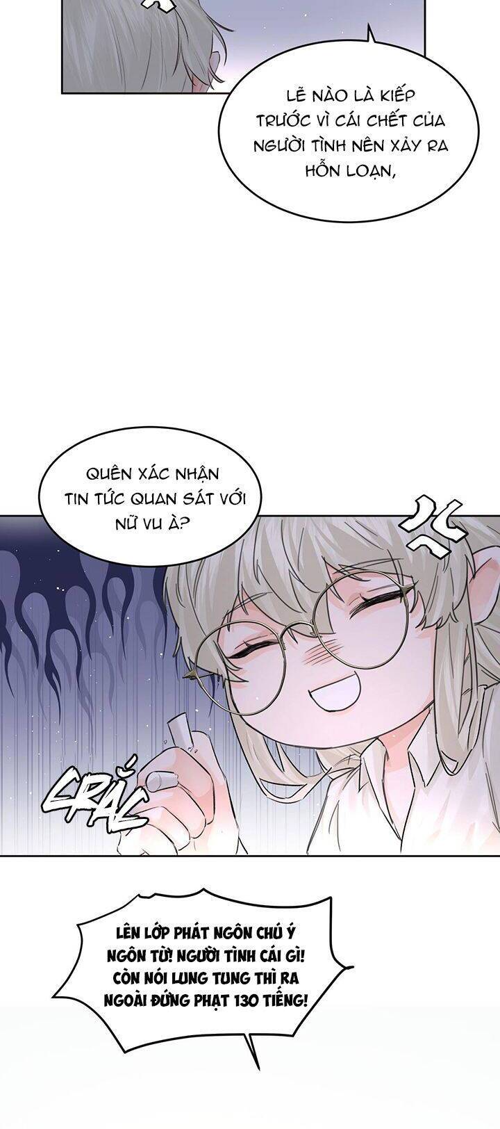 Tiền Nhiệm Vi Vương Chapter 47 - 10