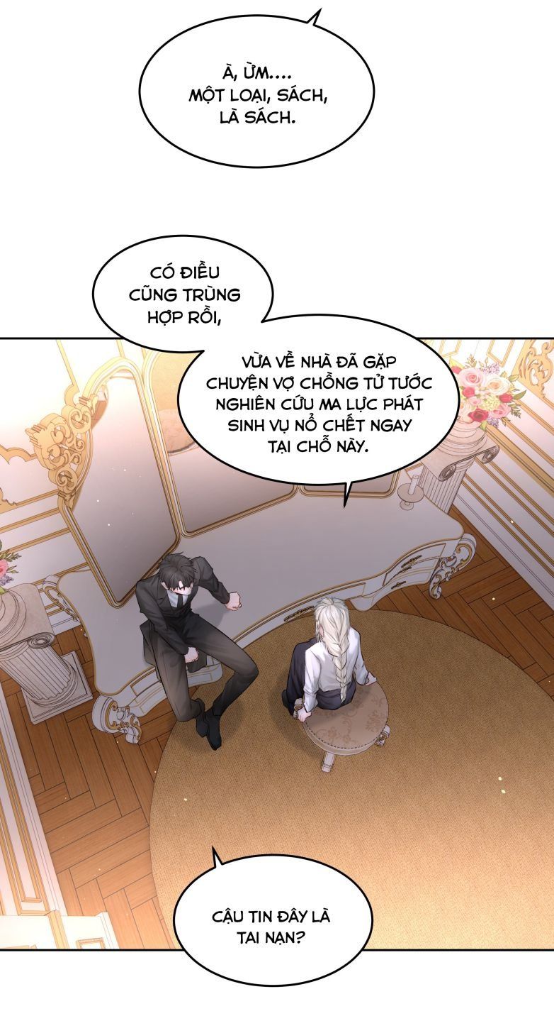 Tiền Nhiệm Vi Vương Chapter 48 - 39