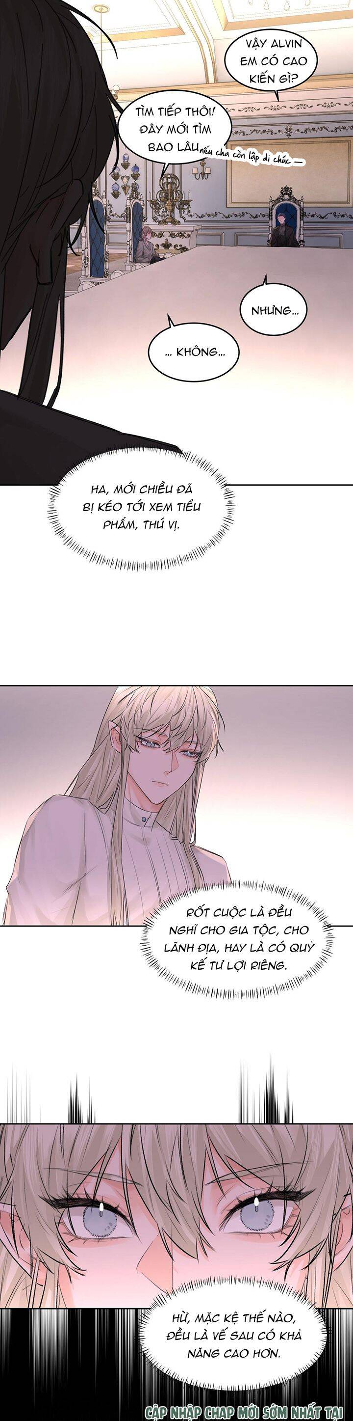 Tiền Nhiệm Vi Vương Chapter 49 - 24