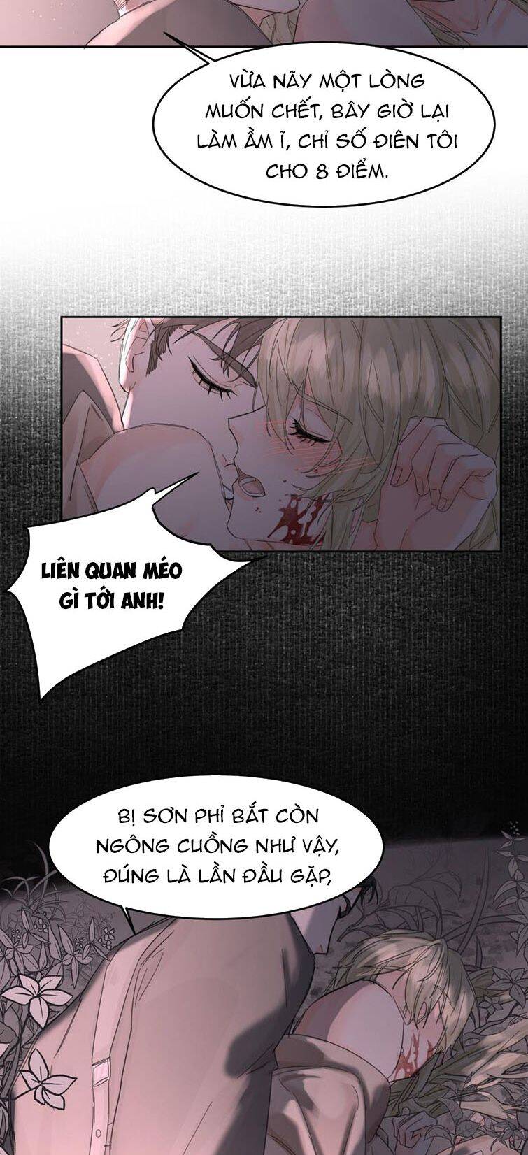 Tiền Nhiệm Vi Vương Chapter 5 - 16