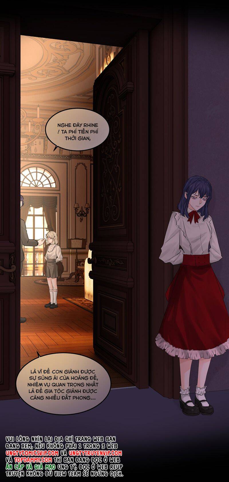 Tiền Nhiệm Vi Vương Chapter 50 - 16