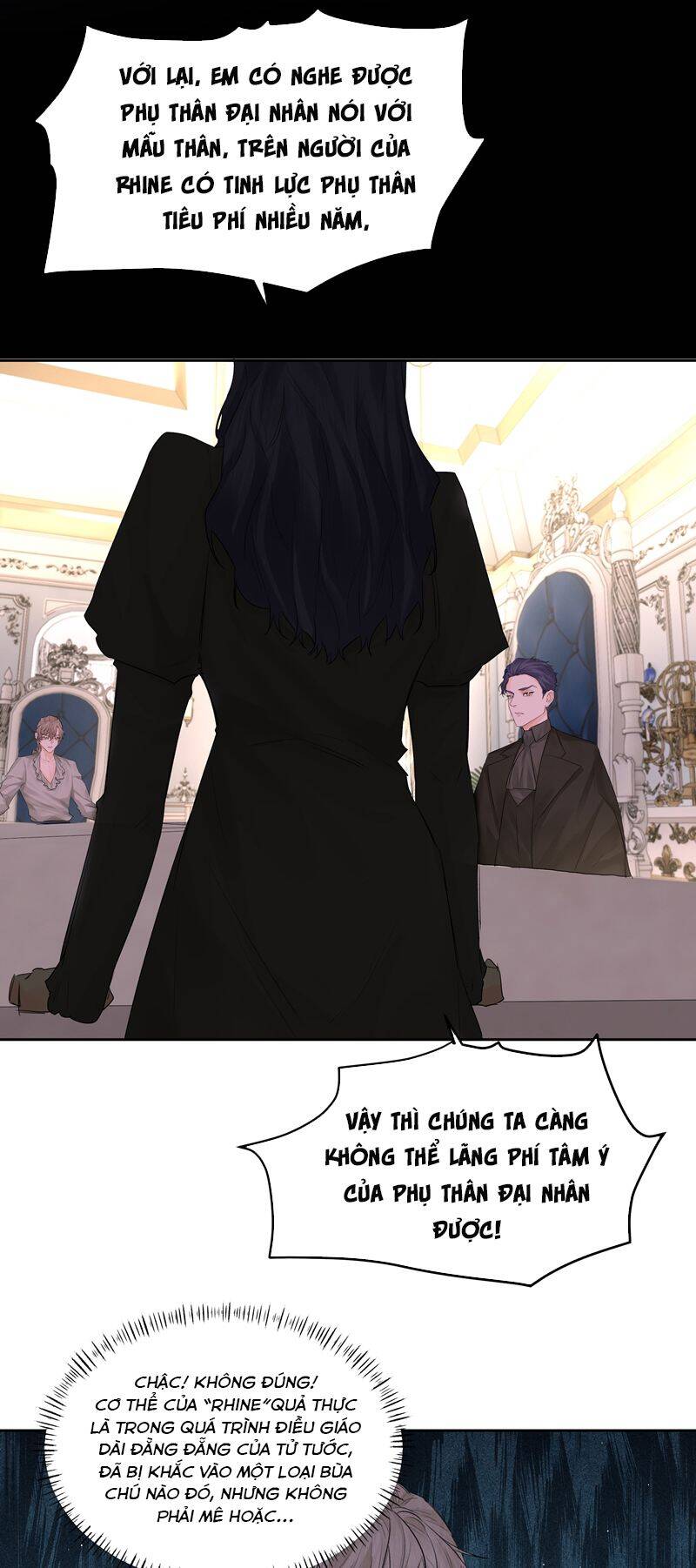 Tiền Nhiệm Vi Vương Chapter 50 - 17