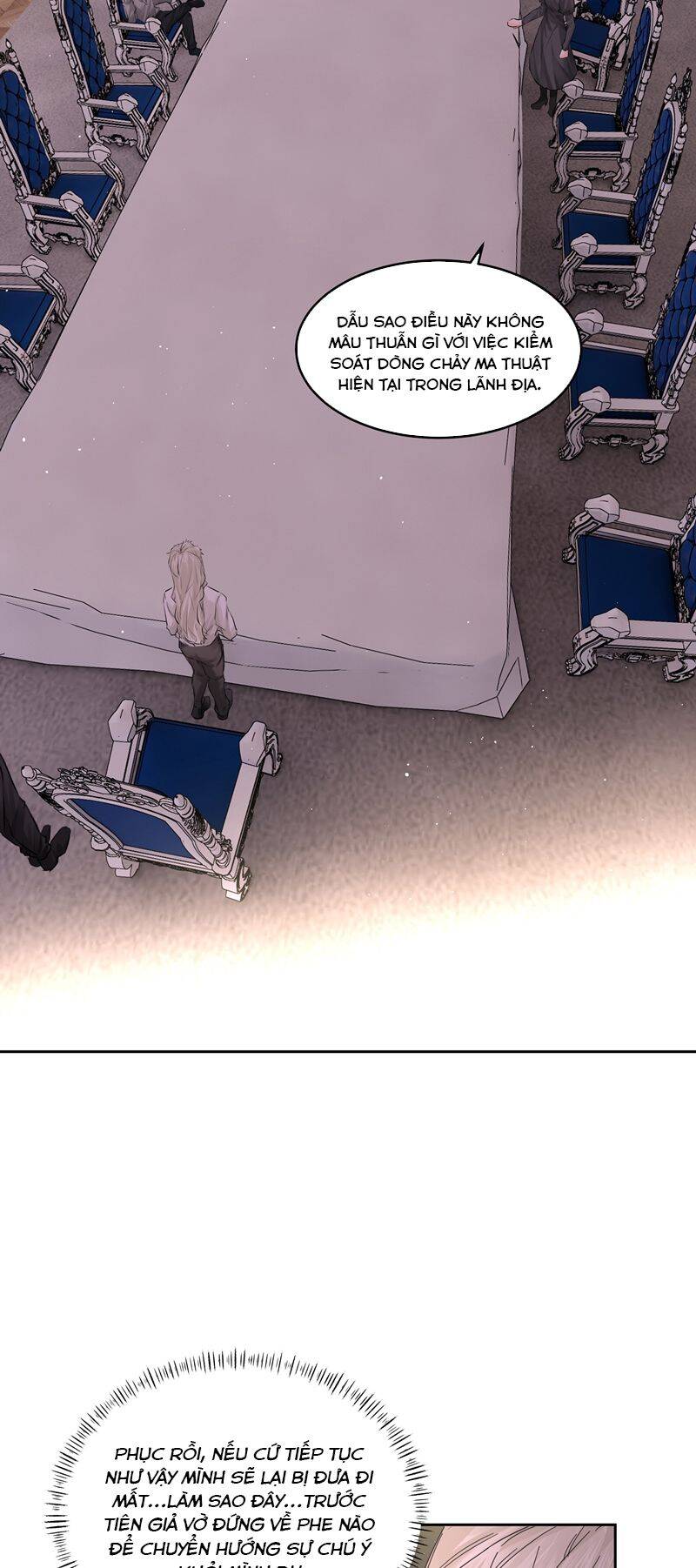 Tiền Nhiệm Vi Vương Chapter 50 - 23