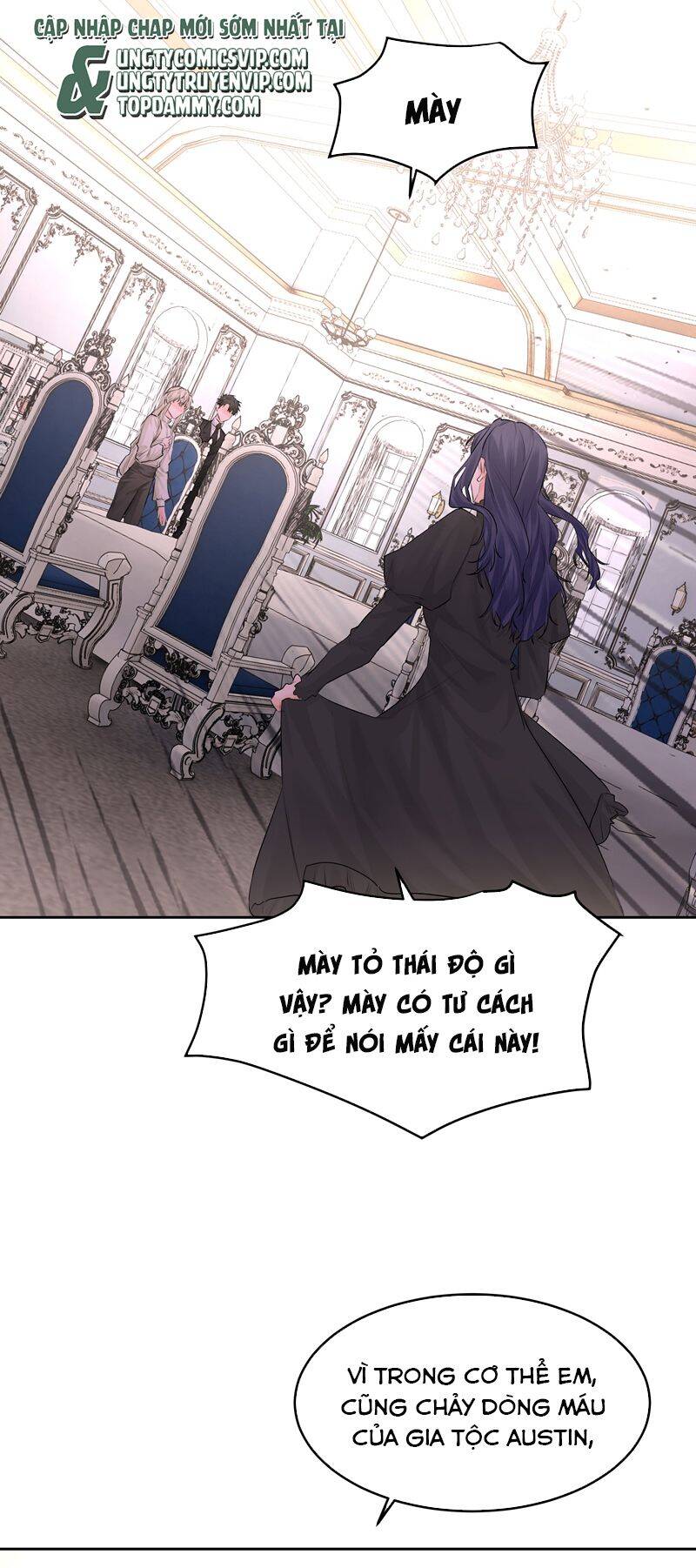 Tiền Nhiệm Vi Vương Chapter 50 - 27