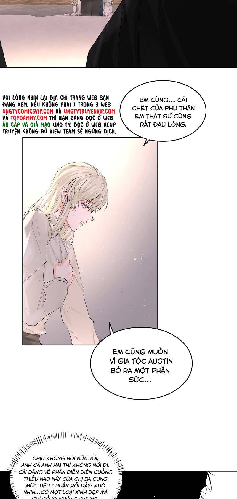 Tiền Nhiệm Vi Vương Chapter 50 - 7