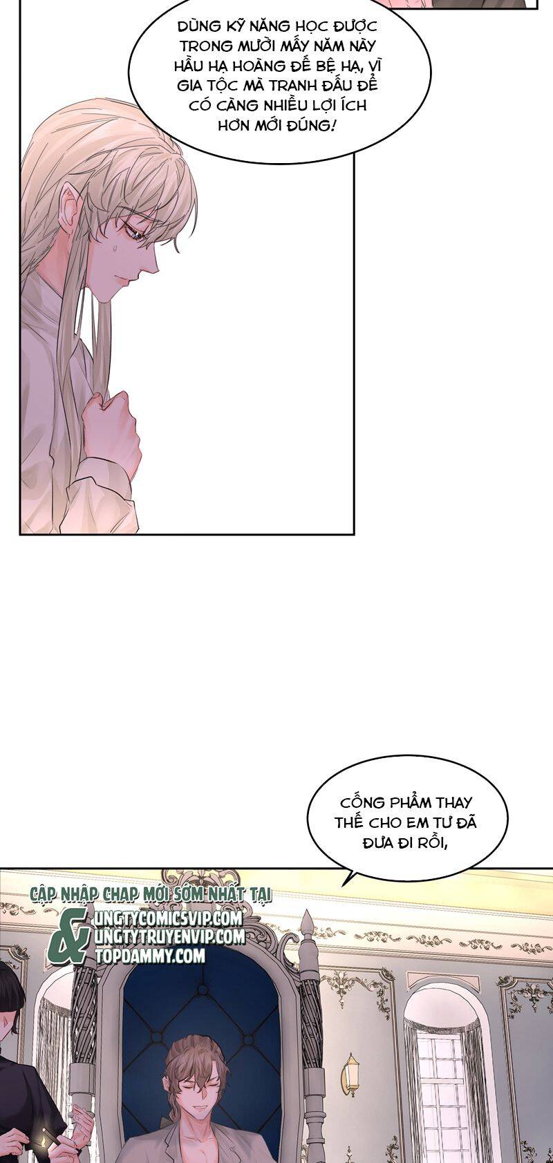 Tiền Nhiệm Vi Vương Chapter 50 - 9