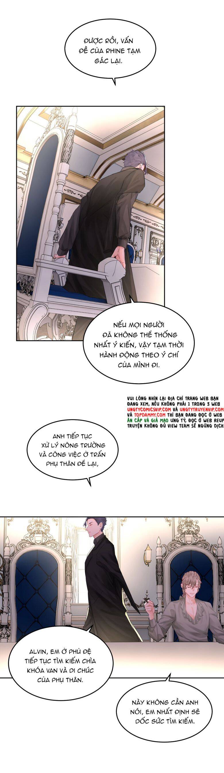 Tiền Nhiệm Vi Vương Chapter 51 - 14