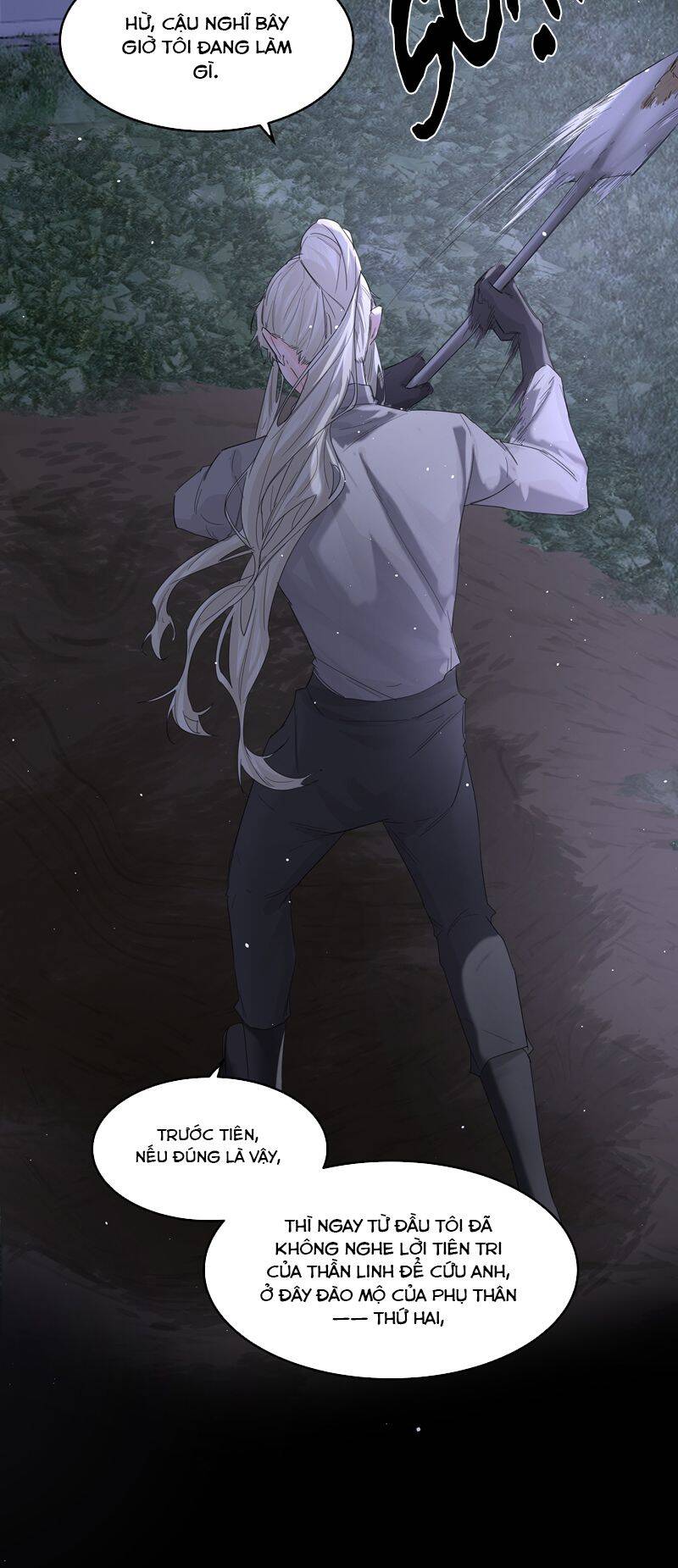 Tiền Nhiệm Vi Vương Chapter 53 - 24