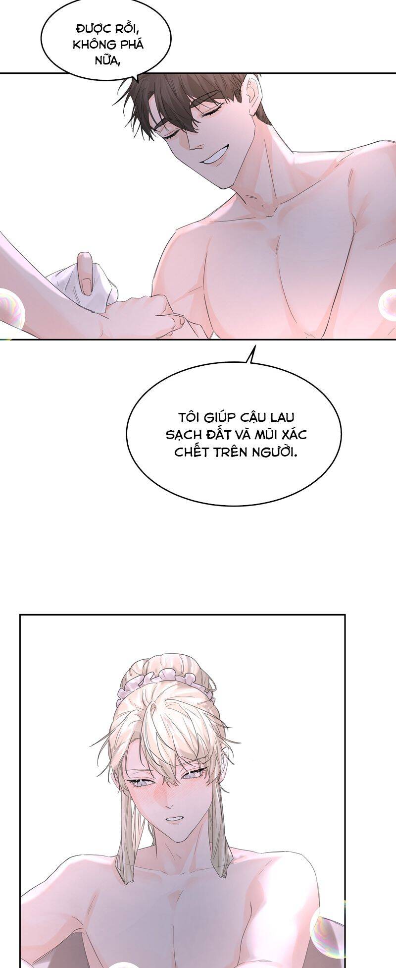 Tiền Nhiệm Vi Vương Chapter 54 - 18