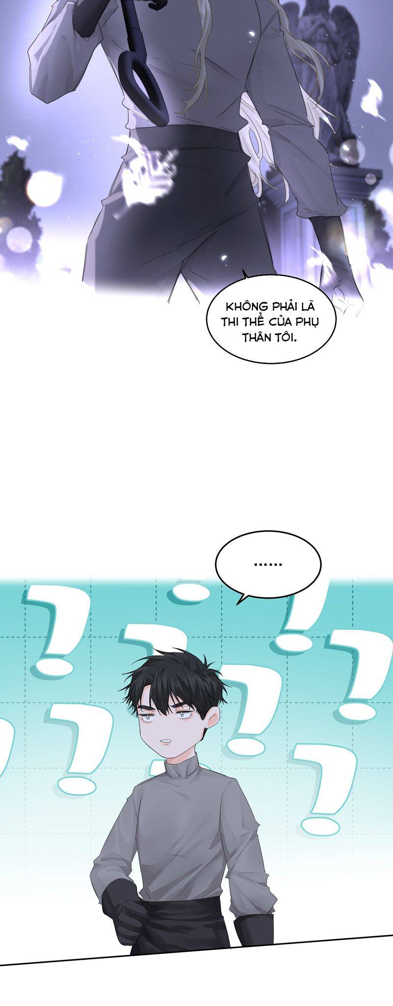 Tiền Nhiệm Vi Vương Chapter 54 - 9