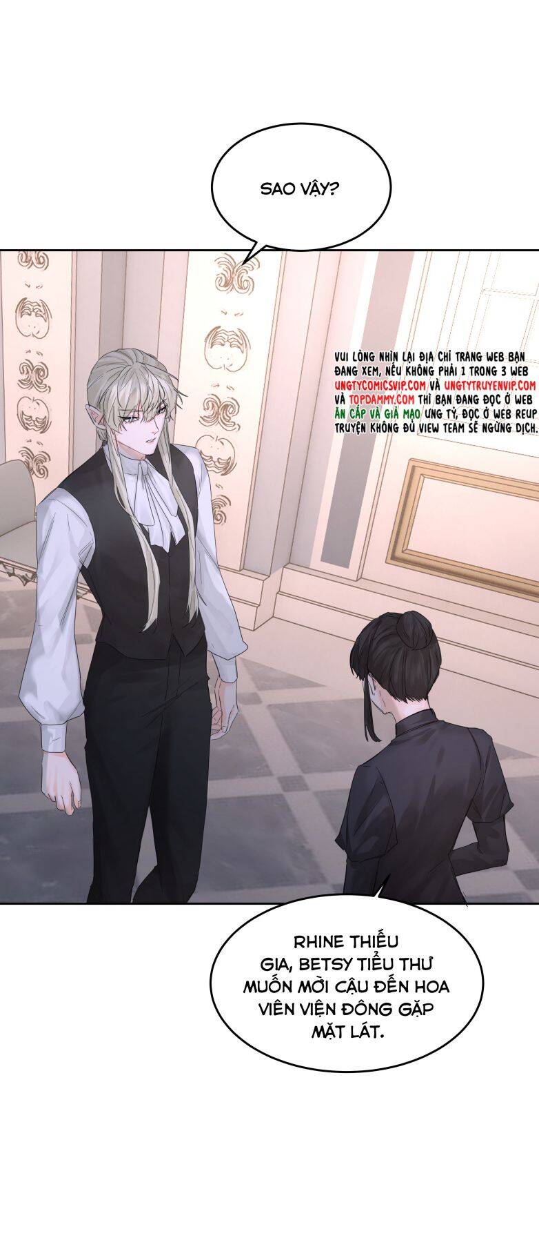 Tiền Nhiệm Vi Vương Chapter 56 - 42
