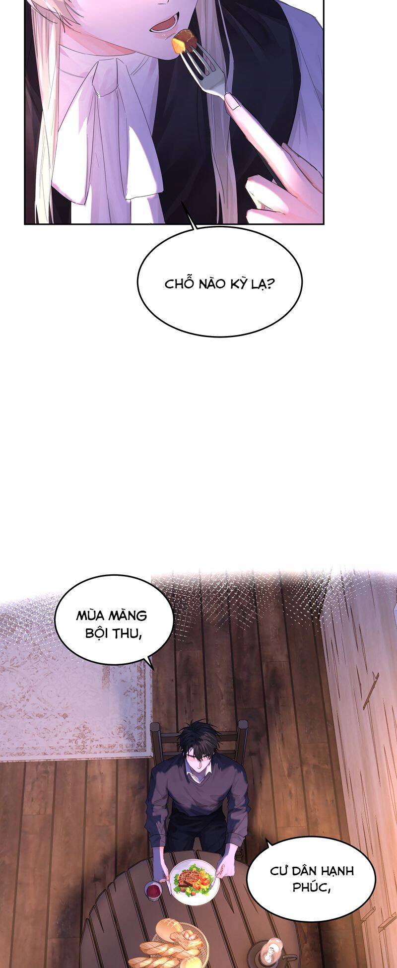 Tiền Nhiệm Vi Vương Chapter 57 - 12