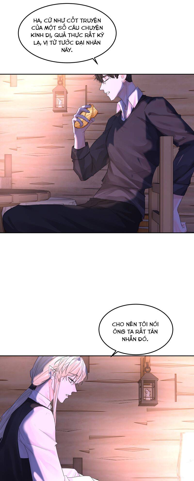 Tiền Nhiệm Vi Vương Chapter 57 - 28