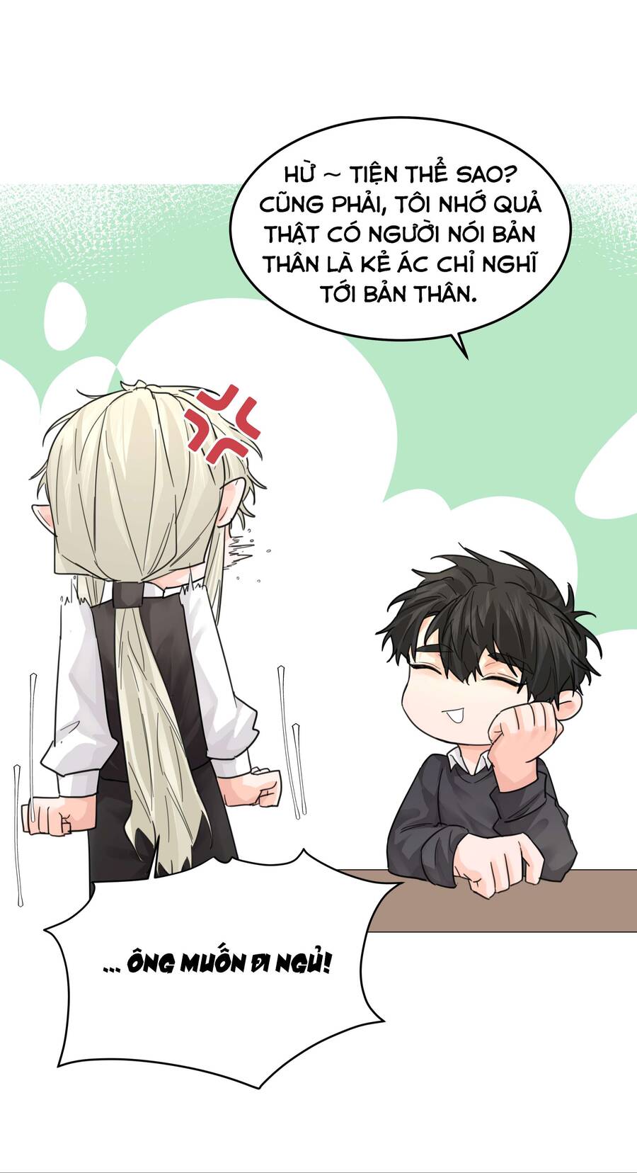 Tiền Nhiệm Vi Vương Chapter 58 - 7